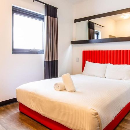 Essence Hotel Carlton Melbourne Esterno foto
