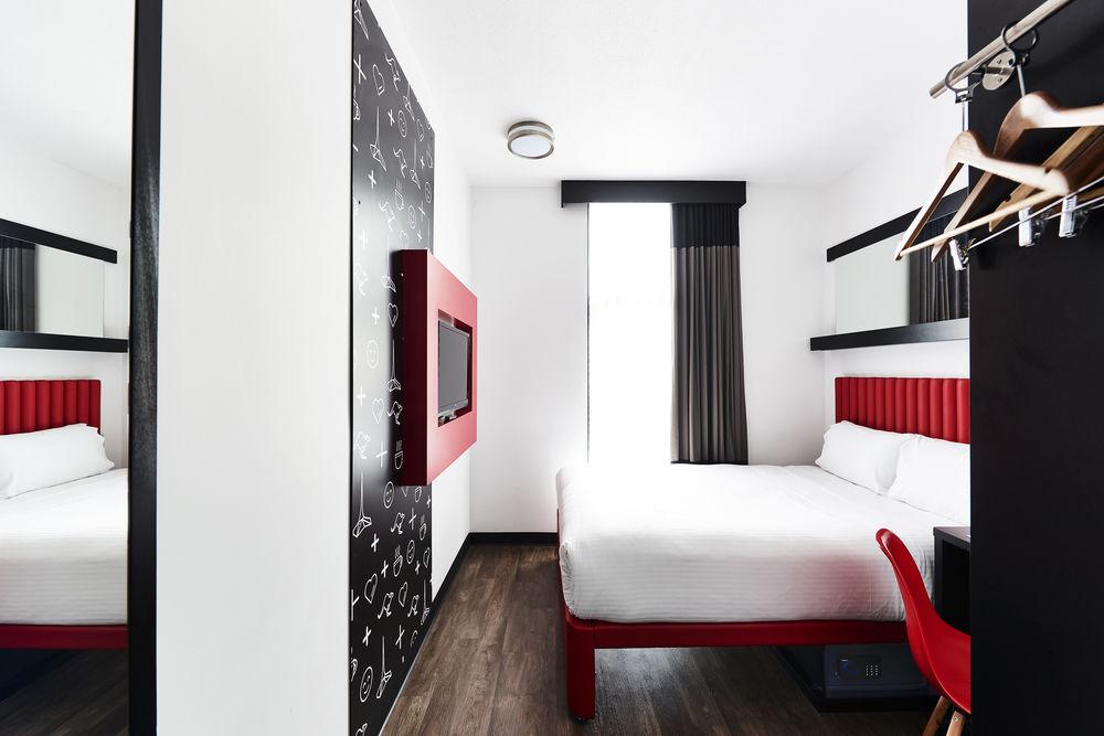 Essence Hotel Carlton Melbourne Esterno foto