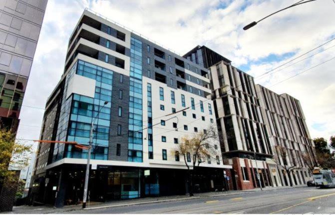 Essence Hotel Carlton Melbourne Esterno foto