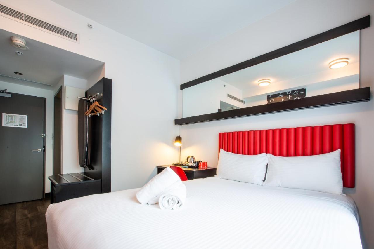 Essence Hotel Carlton Melbourne Esterno foto