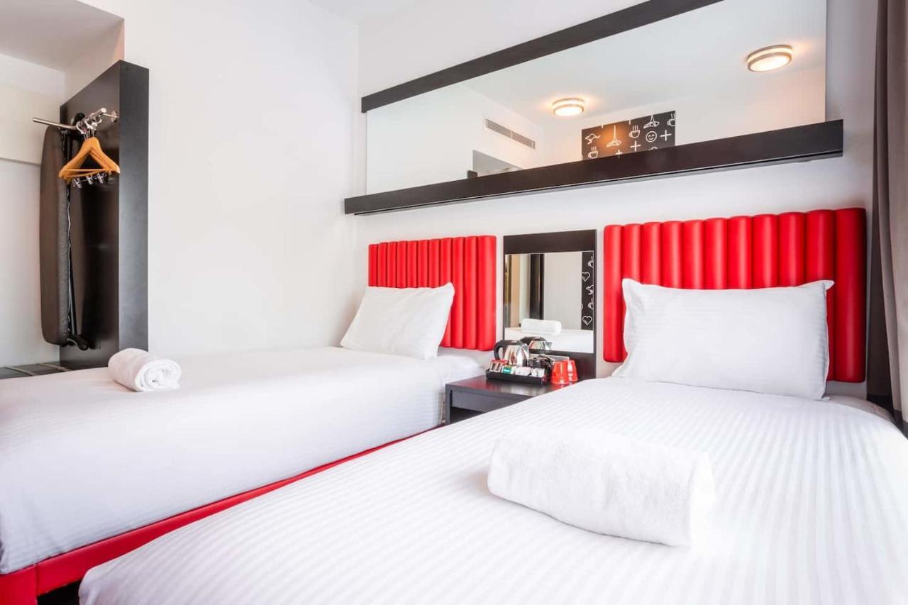 Essence Hotel Carlton Melbourne Esterno foto