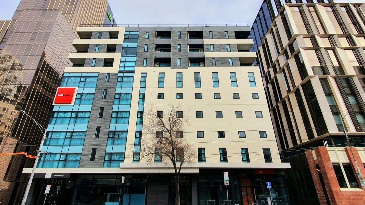 Essence Hotel Carlton Melbourne Esterno foto