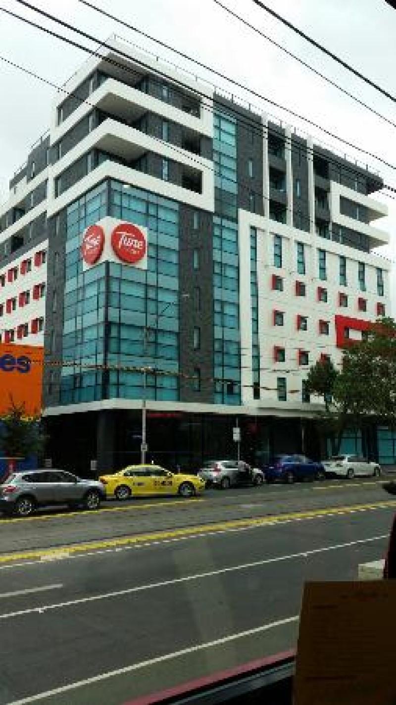Essence Hotel Carlton Melbourne Esterno foto