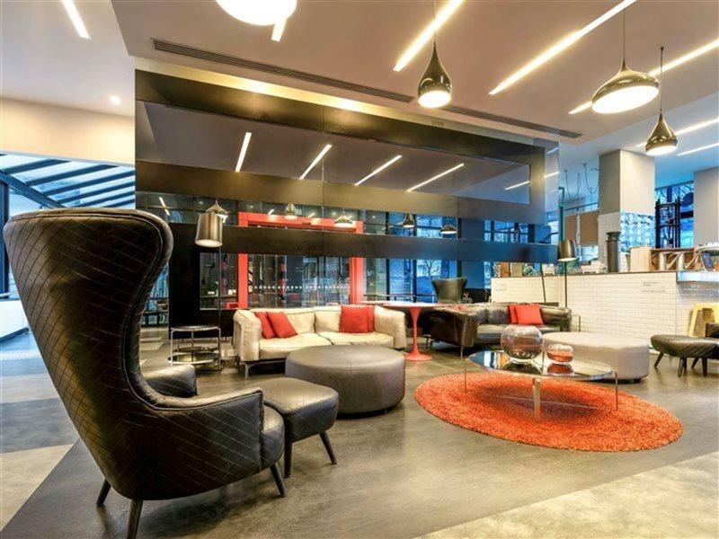 Essence Hotel Carlton Melbourne Esterno foto