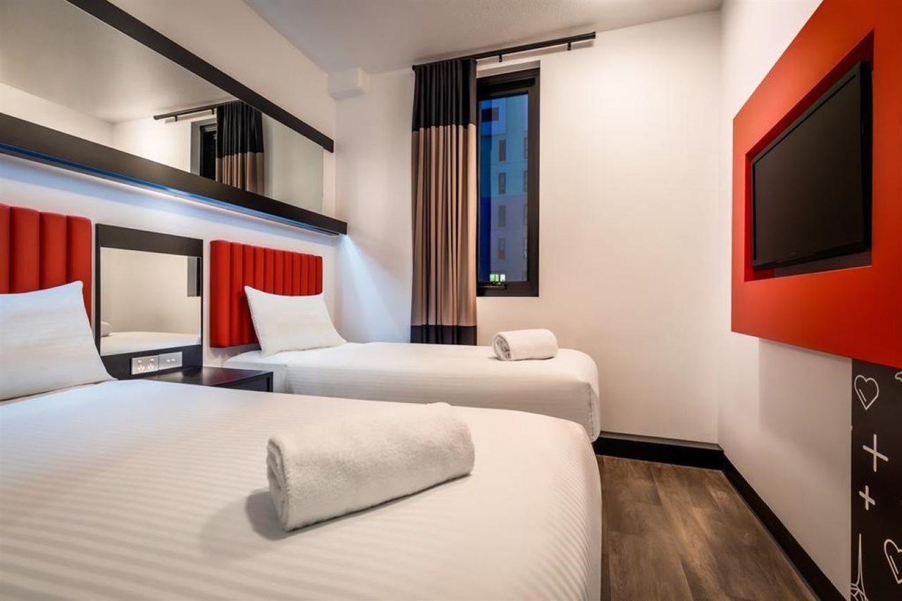 Essence Hotel Carlton Melbourne Esterno foto