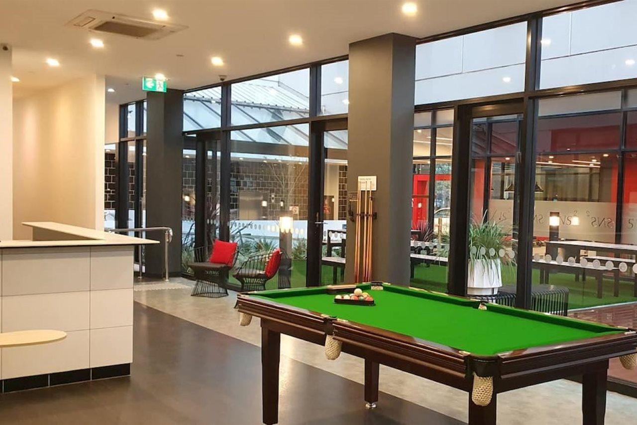 Essence Hotel Carlton Melbourne Esterno foto