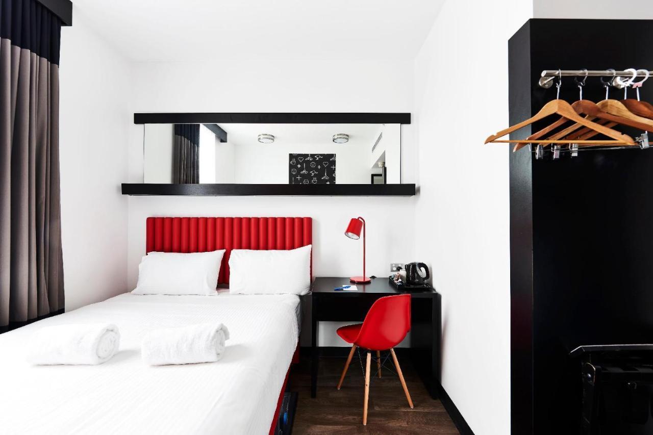 Essence Hotel Carlton Melbourne Esterno foto