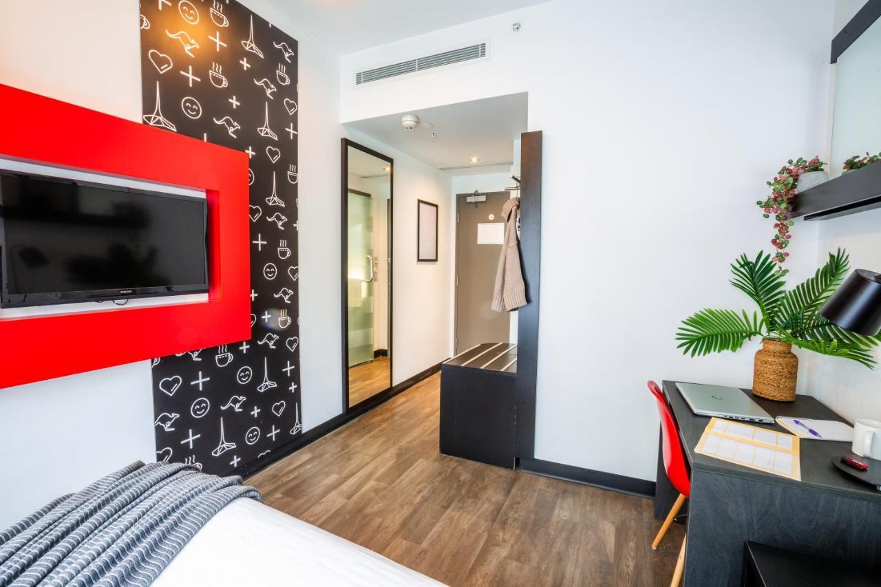 Essence Hotel Carlton Melbourne Esterno foto