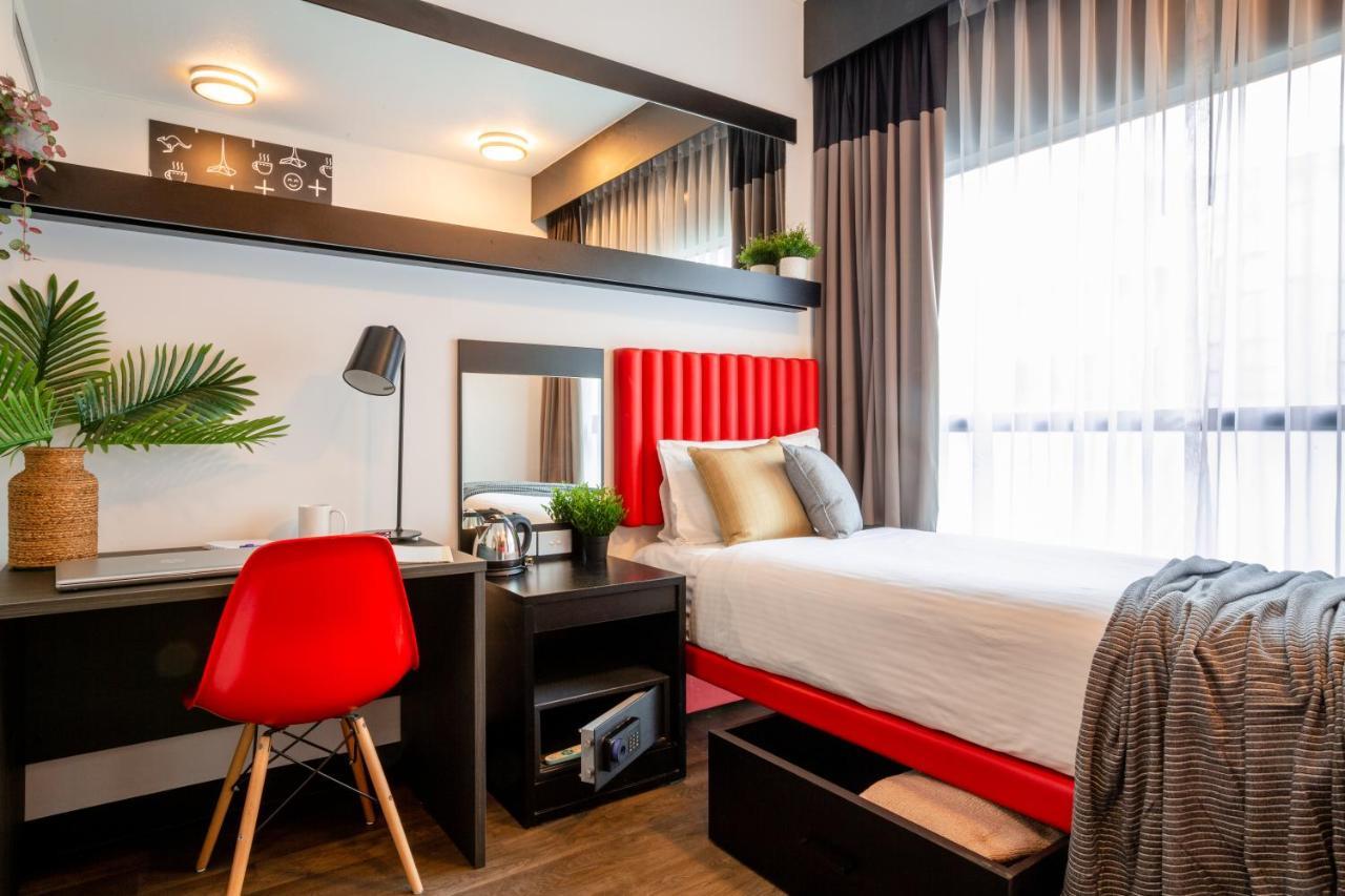 Essence Hotel Carlton Melbourne Esterno foto