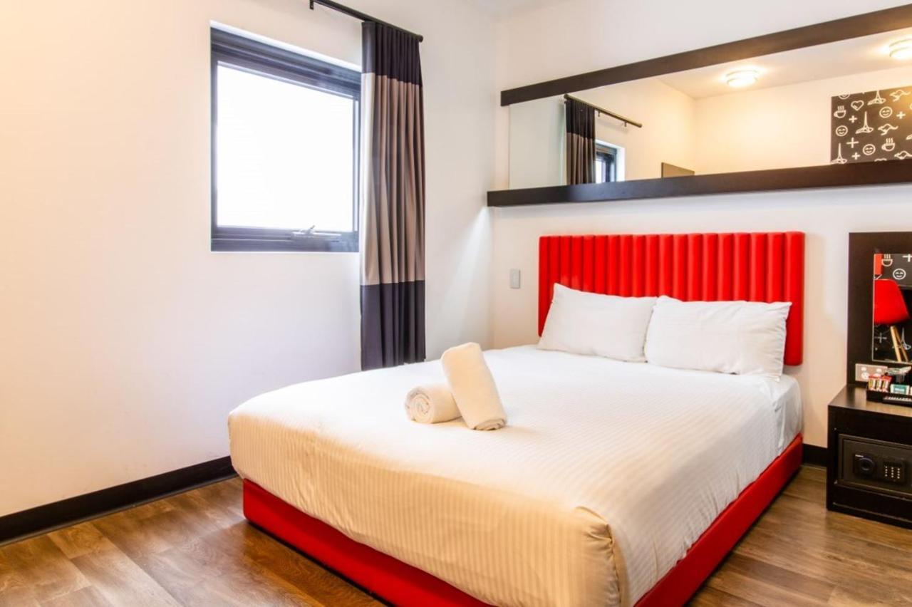 Essence Hotel Carlton Melbourne Esterno foto
