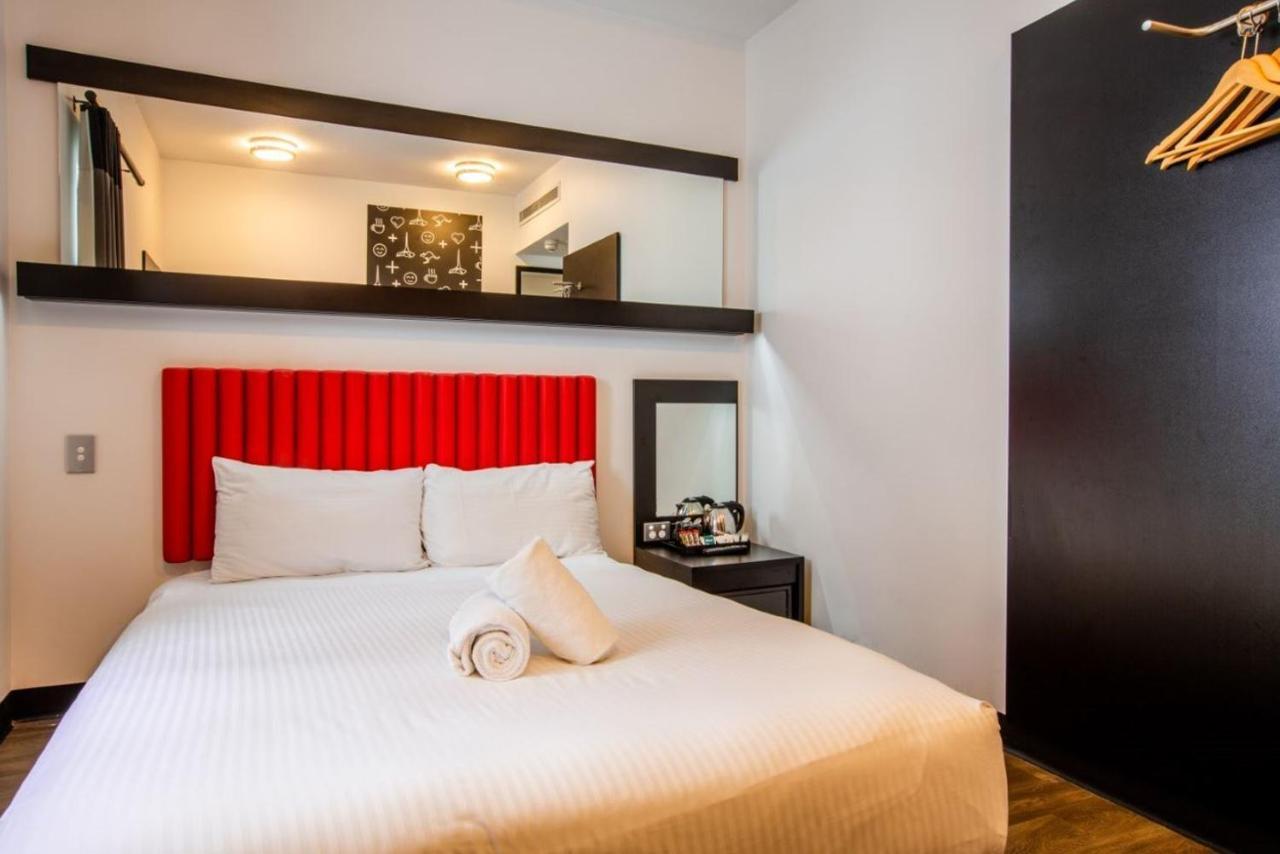 Essence Hotel Carlton Melbourne Esterno foto