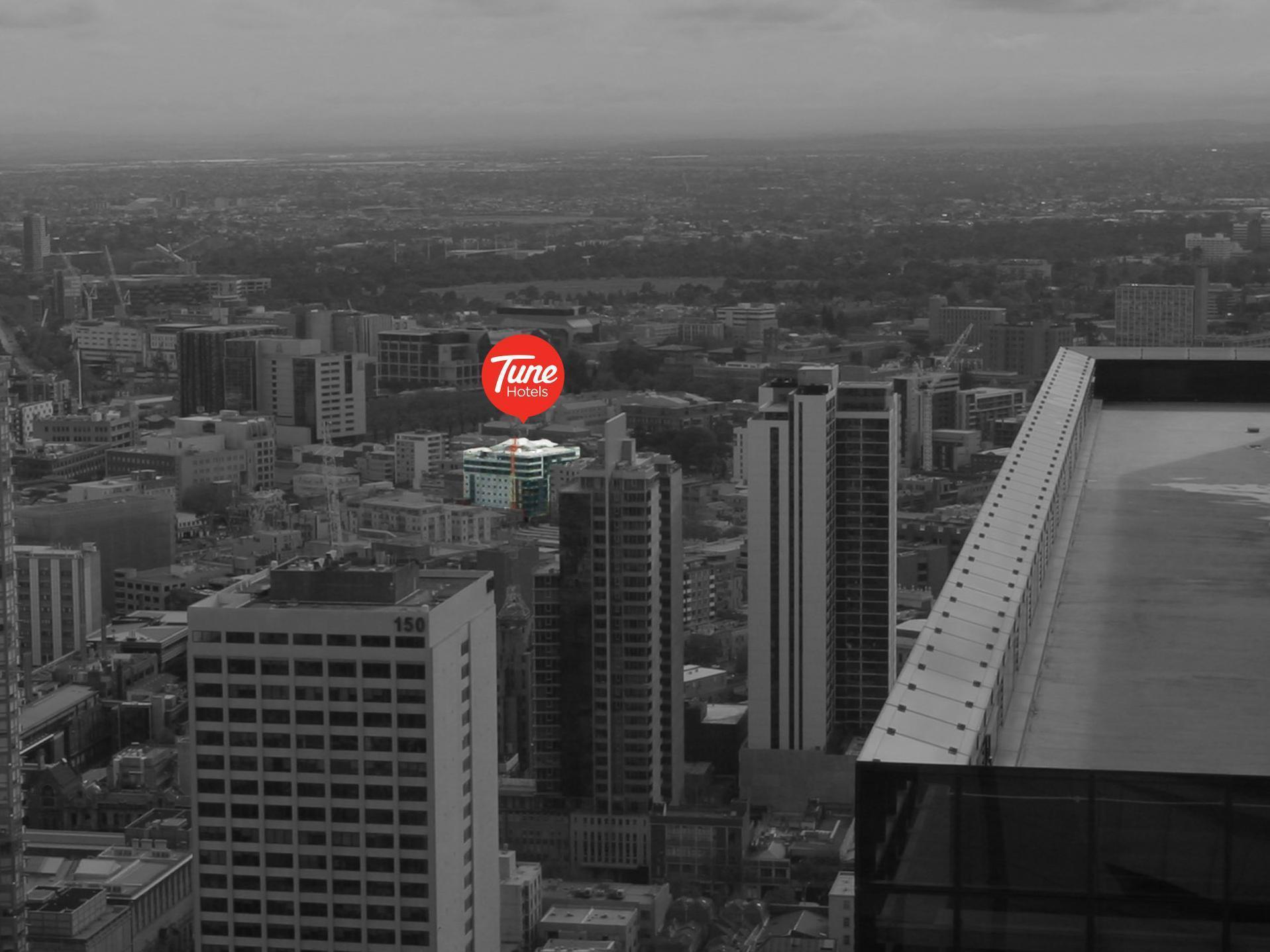 Essence Hotel Carlton Melbourne Esterno foto