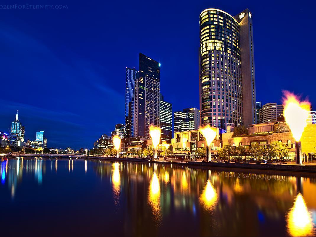 Essence Hotel Carlton Melbourne Esterno foto