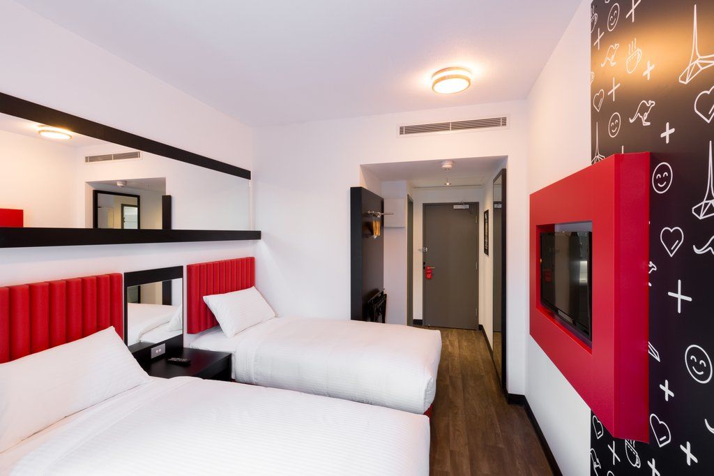 Essence Hotel Carlton Melbourne Esterno foto
