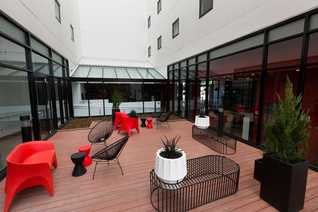 Essence Hotel Carlton Melbourne Esterno foto