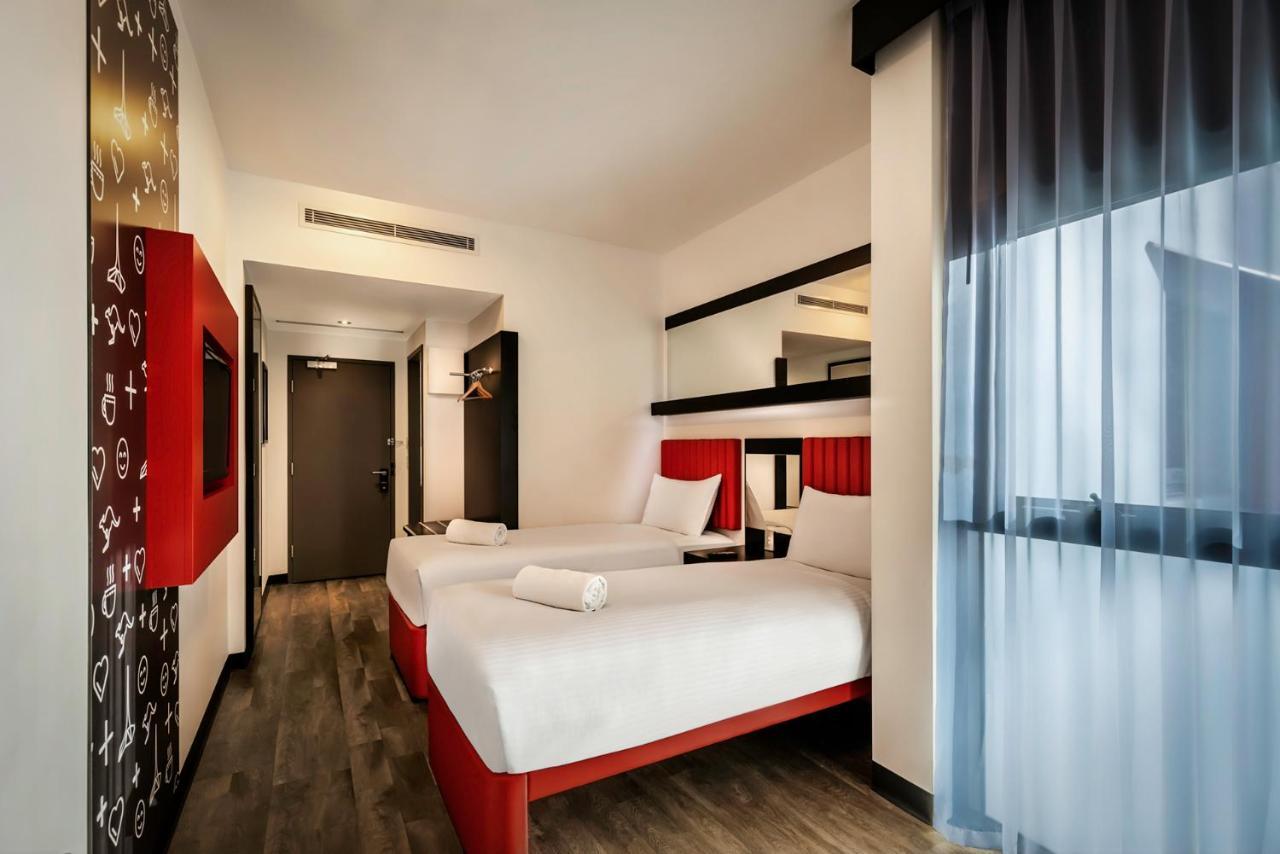 Essence Hotel Carlton Melbourne Esterno foto