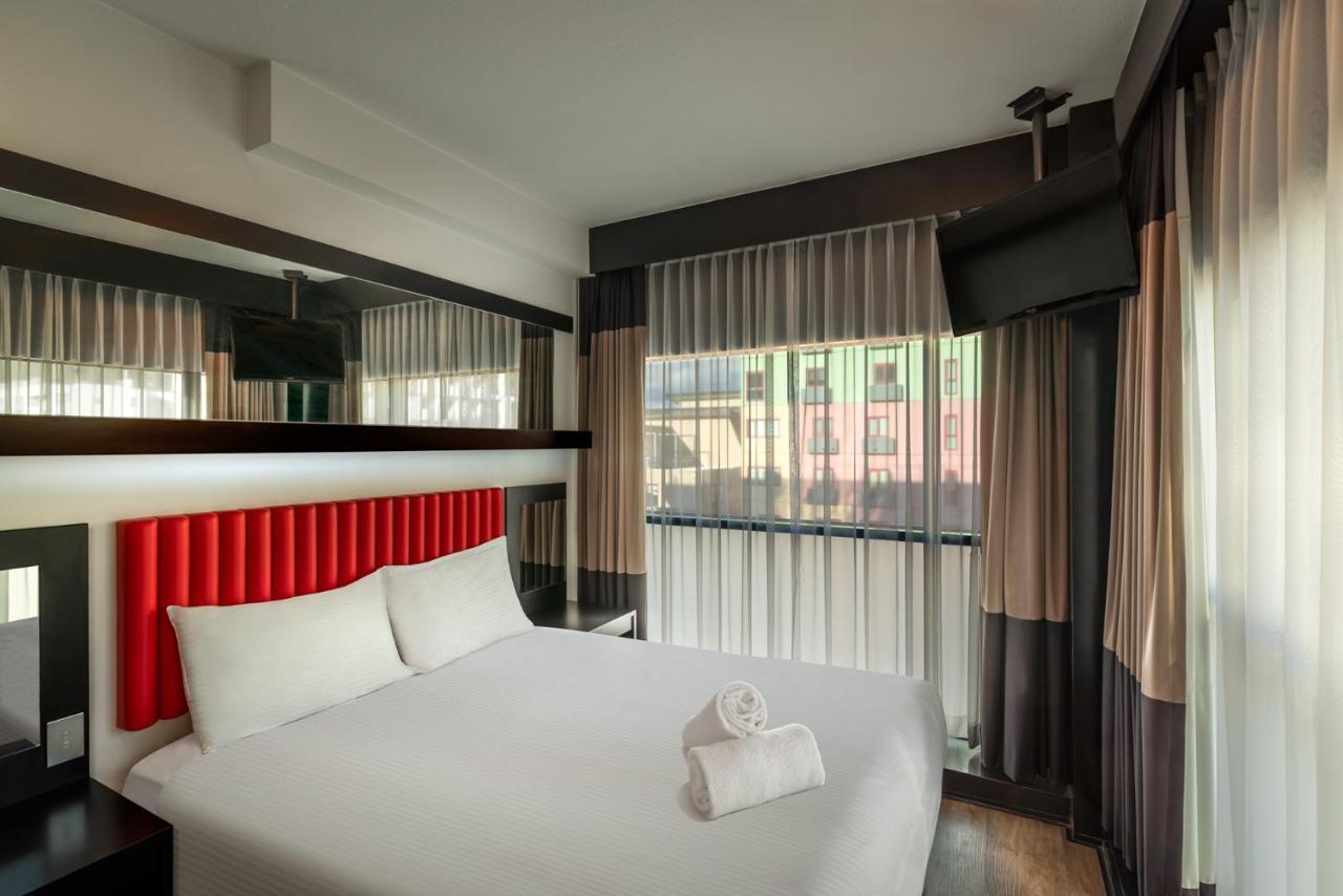 Essence Hotel Carlton Melbourne Esterno foto