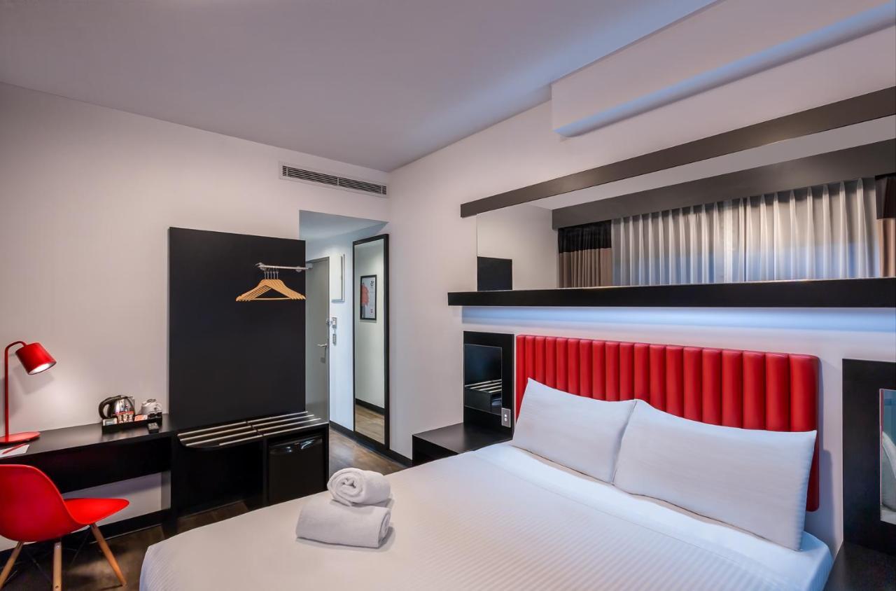 Essence Hotel Carlton Melbourne Esterno foto