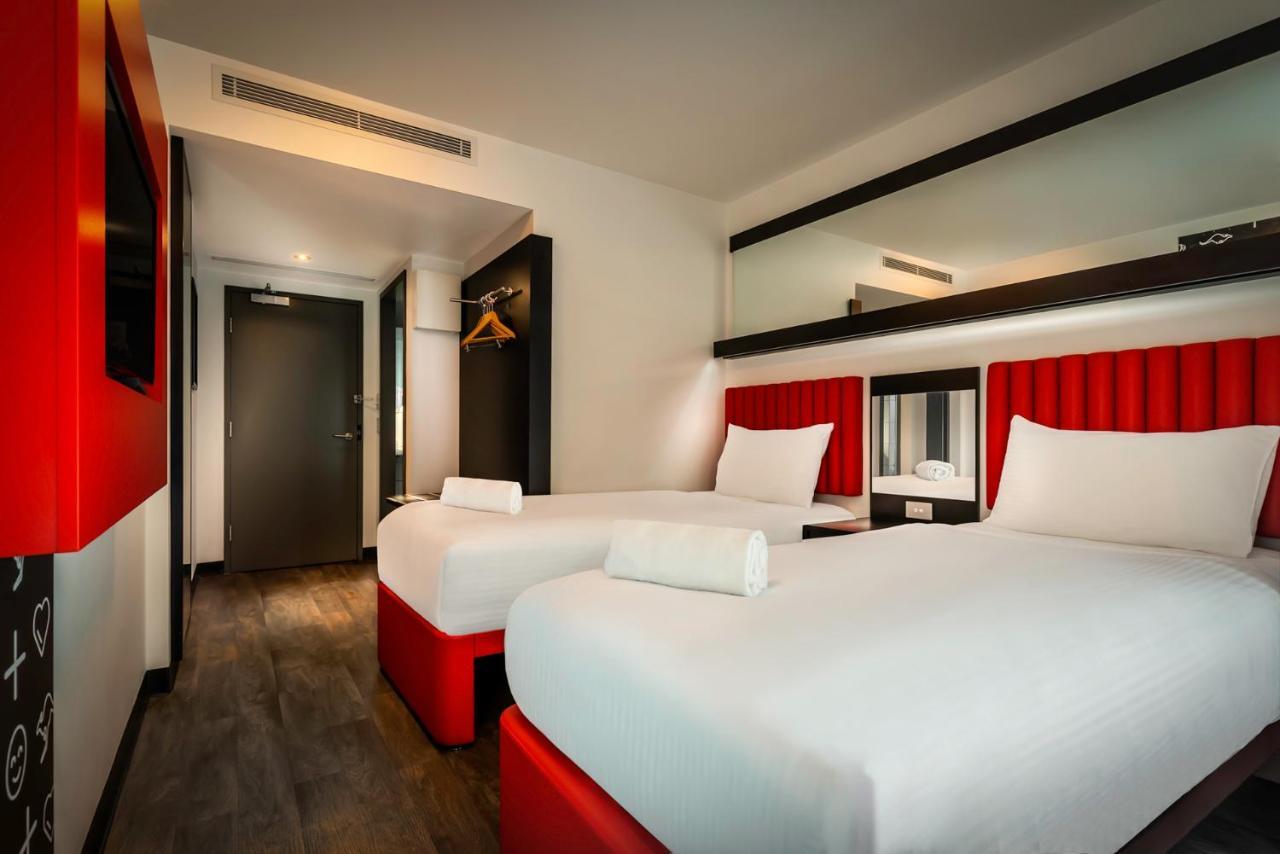 Essence Hotel Carlton Melbourne Esterno foto