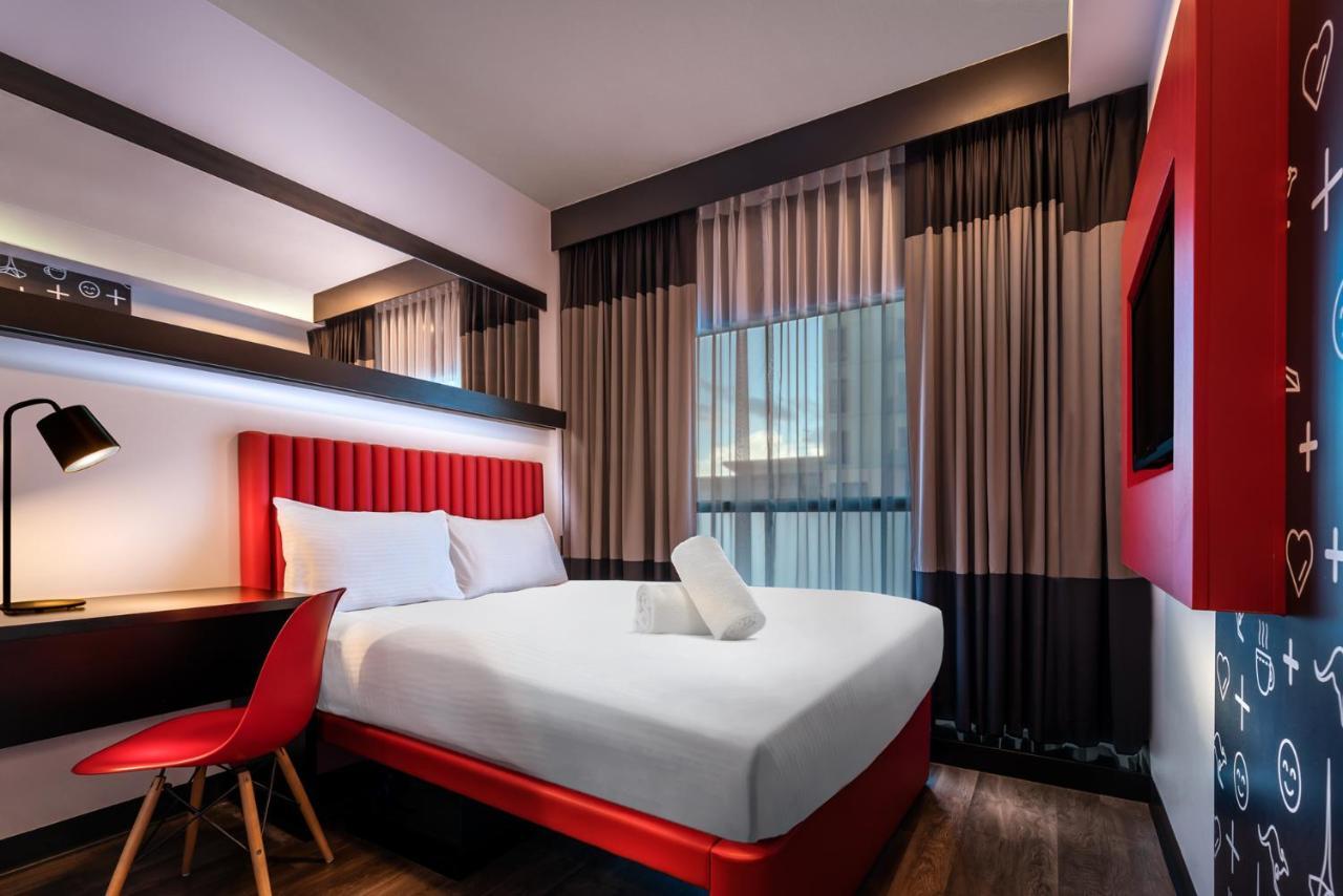 Essence Hotel Carlton Melbourne Esterno foto