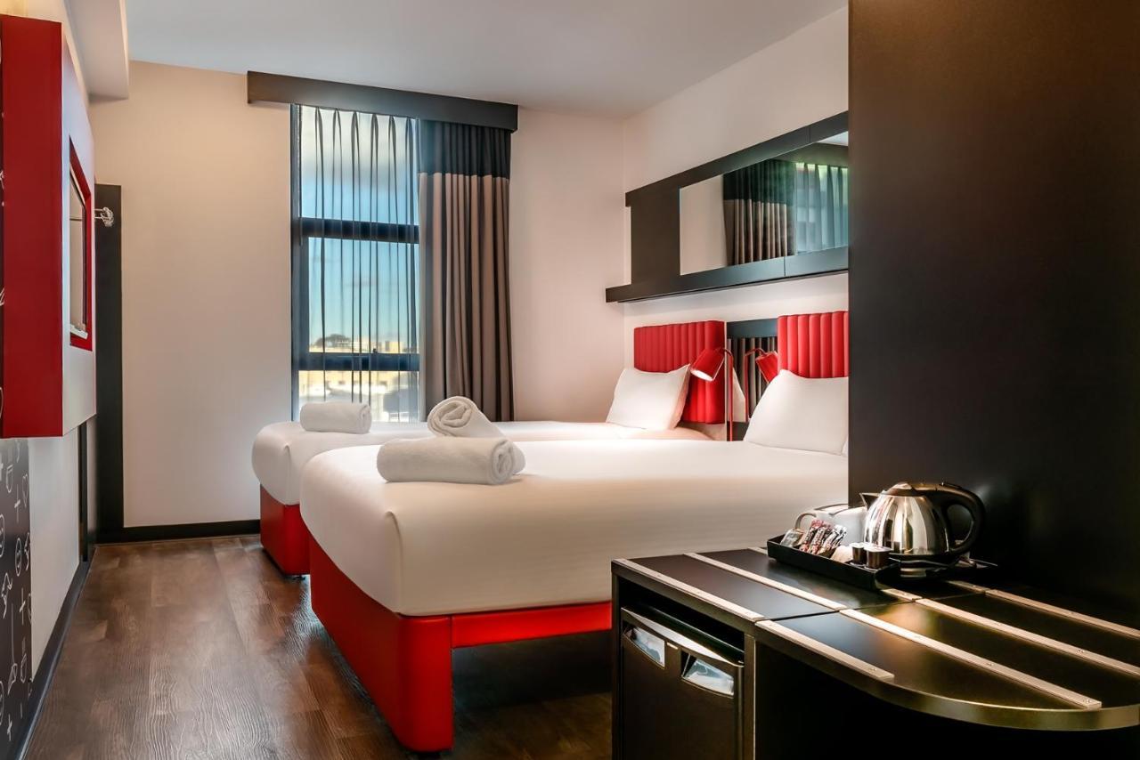 Essence Hotel Carlton Melbourne Esterno foto