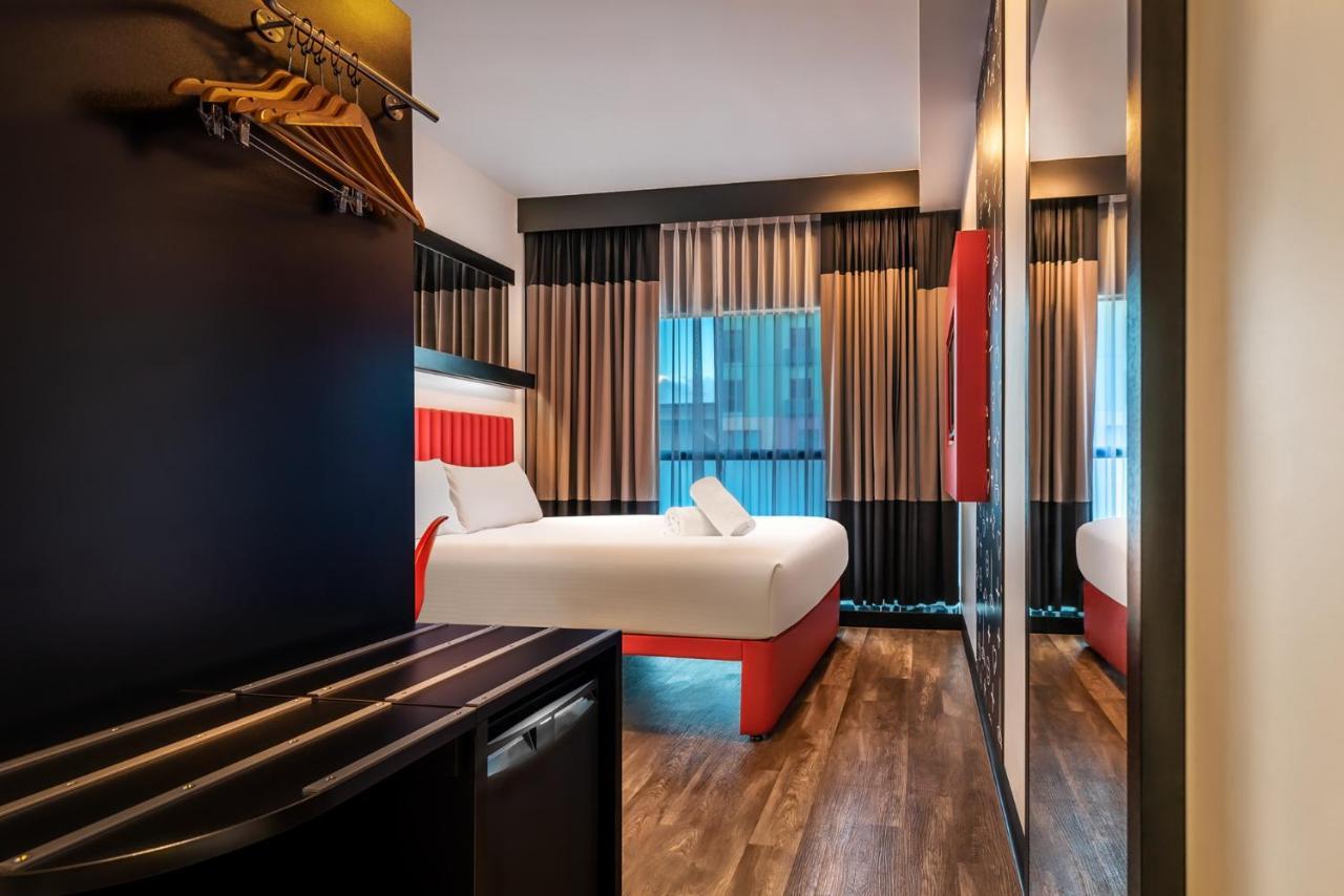 Essence Hotel Carlton Melbourne Esterno foto