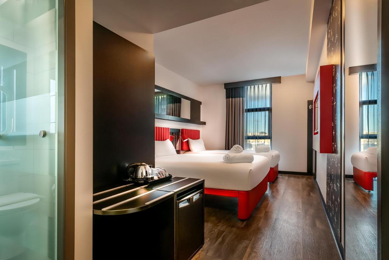 Essence Hotel Carlton Melbourne Esterno foto