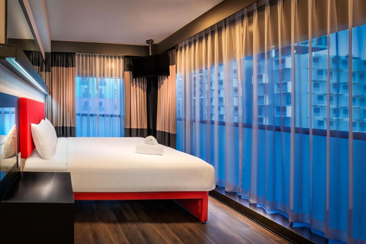 Essence Hotel Carlton Melbourne Esterno foto