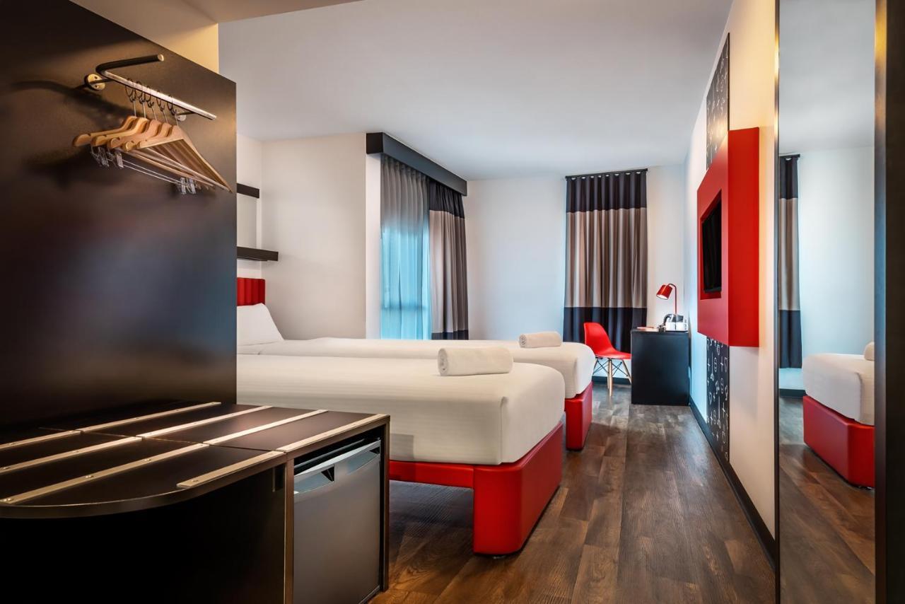 Essence Hotel Carlton Melbourne Esterno foto