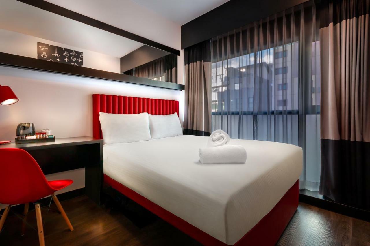 Essence Hotel Carlton Melbourne Esterno foto